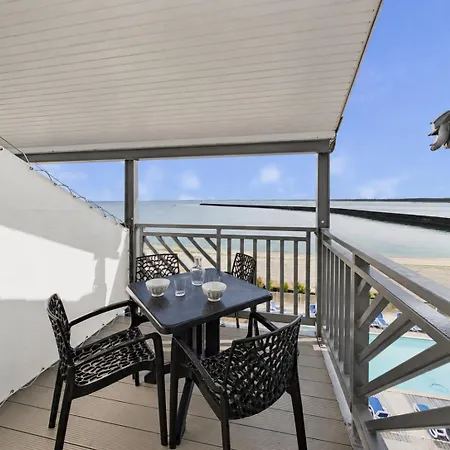 דירה Pour 2 Vue & Piscine *