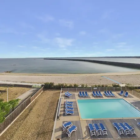 דירה Pour 2 Vue & Piscine *