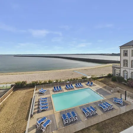 דירה Pour 2 Vue & Piscine